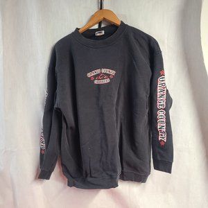 Large Orange County Choppers Sweatshirt